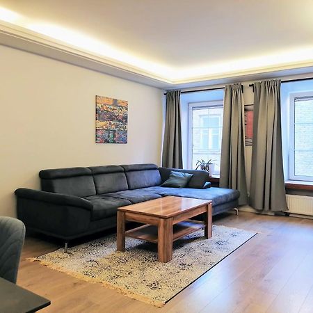 Baron'S Old Town Apartment فيلنيوس المظهر الخارجي الصورة