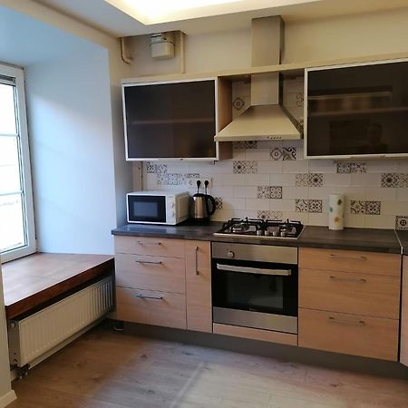 Baron'S Old Town Apartment فيلنيوس المظهر الخارجي الصورة