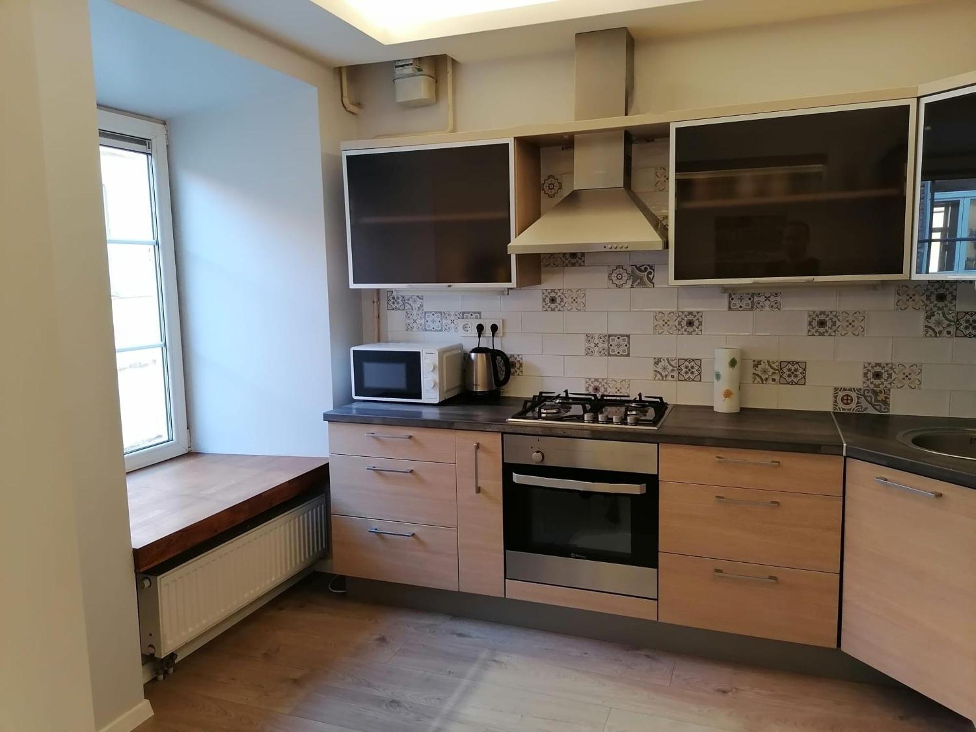 Baron'S Old Town Apartment فيلنيوس المظهر الخارجي الصورة